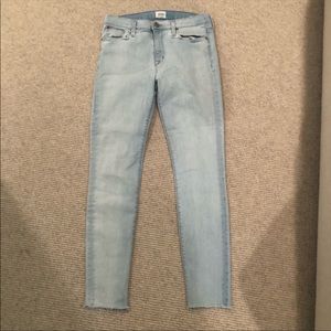 Paige Jeans (barely worn)